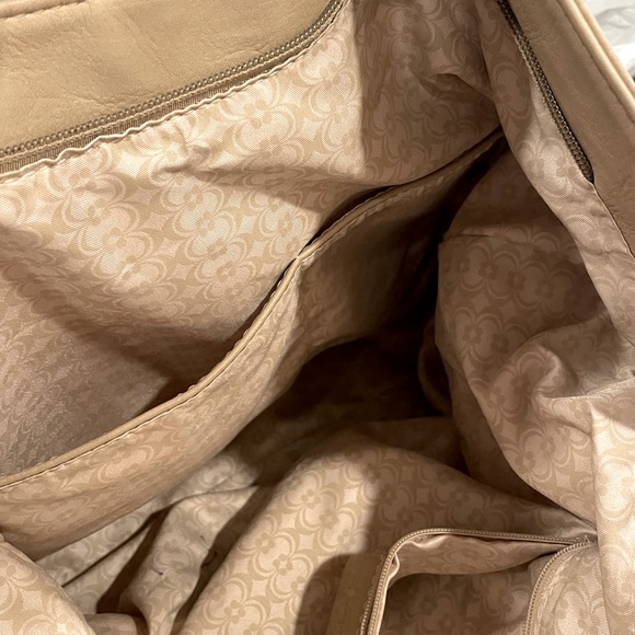 ***SOLD***. Charming Charlie Rhinestone Embellished Strapped Shoulder Bag - Picture 10 of 15